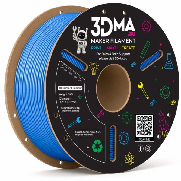 Sapphire Blue filament