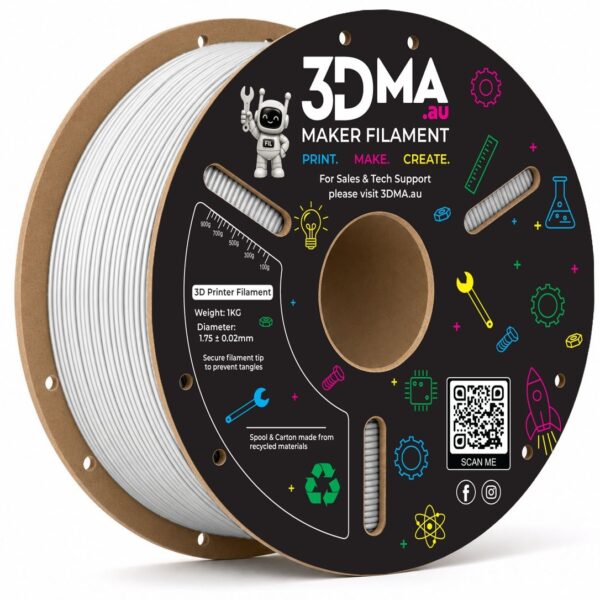 Clear filament